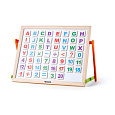 Woody Magnetická tabulka s ABC na stůl