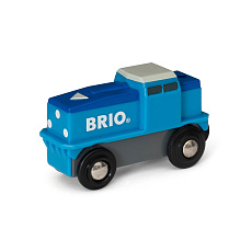Brio 33130 Nákladní lokomotiva na baterie Brio 33130 Nákladní lokomotiva na baterie
