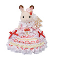 Sylvanian Families 5847 Jahůdková Freya figurka ke 40. výročí