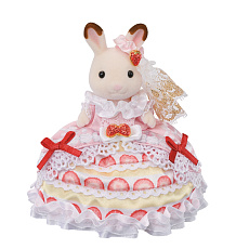 Sylvanian Families 5847 Jahůdková Freya figurka ke 40. výročí Sylvanian Families 5847 Jahůdková Freya figurka ke 40. výročí