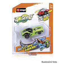 Bburago - GoGEARS EXTREME, Loop set - autíčka, assort