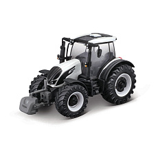 Bburago - FARMLAND, Traktor Valtra N174, 10 cm