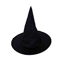 Rappa Klobouk pro dospělé čarodějnice / Halloween