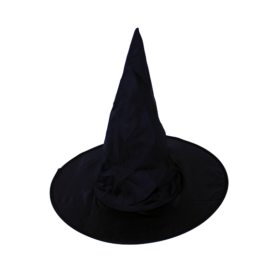 Rappa Klobouk pro dospělé čarodějnice / Halloween
