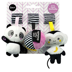 TM Toys GAGAGU OPICE A PANDA