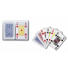 Hrací karty Rummy Senior