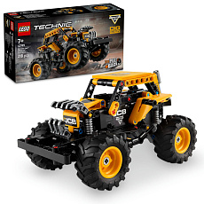 LEGO Technic 42199 Monster Jam™ DIGatron™ s natahovacím motorem