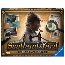 Ravensburger Scotland Yard Sherlock Holmes Ravensburger Scotland Yard Sherlock Holmes