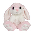 Nicotoy Králíček plyšový sedící 17 cm, 3 druhy