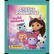 Panini GABBY'S DOLLHOUSE - samolepky Panini GABBY'S DOLLHOUSE - samolepky