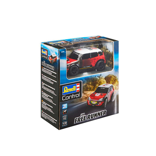 Revell Autíčko REVELL 24470 - Free Runner