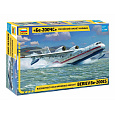 Zvezda Model Kit letadlo 7034 - Beriev Be-200 Amphibious Aircraft (1:144)