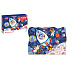 DODO Puzzle Vesmír 27x20cm 30 dílků v krabičce 21x14x4cm