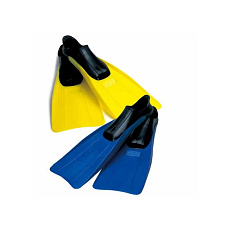 Intex 55935 Ploutve potápěčské Super Sport vel. 8-11 Intex 55935 Ploutve potápěčské Super Sport vel. 8-11