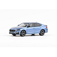 Abrex Škoda Octavia IV RS (2020) 1:43 - Modrá Water Metalíza