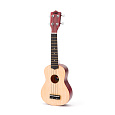 Woody Ukulele