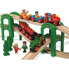 Brio 33253 Systém pro navyšování mostů