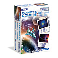Clementoni SCIENCE - Planety a komety