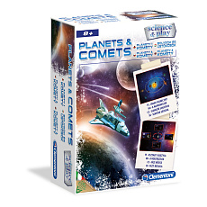 Clementoni SCIENCE - Planety a komety Clementoni SCIENCE - Planety a komety