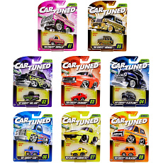 MGA CarTuned série 1, 8 druhů, Sidekick