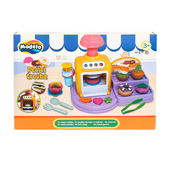 Modelo Mac Toys MODELO Pečící trouba