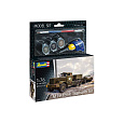 Revell ModelSet military 63364 - M19 Tank Transporter (1:76)