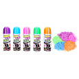 Wiky Nudle ve spreji FLUO/špagety ve spreji 17cm 250 ml 5 barev karneval
