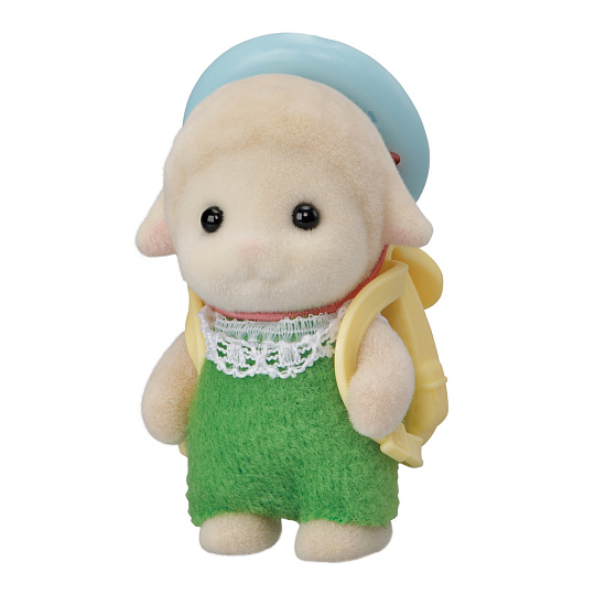 Sylvanian Families 5620 Baby ovečka