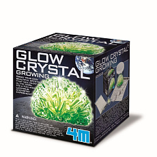 4M Mac Toys 4M Svítící krystaly