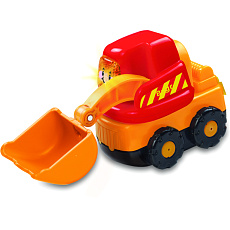 VTech Tut Tut autíčka - Bagr CZ