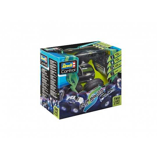 Revell Autíčko REVELL 24634 - Flip Racer Revell Autíčko REVELL 24634 - Flip Racer