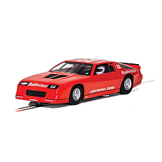 Scalextric Autíčko GT SCALEXTRIC C4073 - Chevrolet Camaro IROC-Z - Red (1:32)