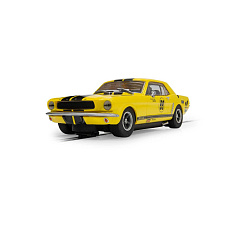 Scalextric Autíčko Touring SCALEXTRIC C4537 - Ford Mustang Rassler Racing (1:32)