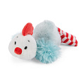 NICI plyš Slepička Chicklinde 12cm, GREEN