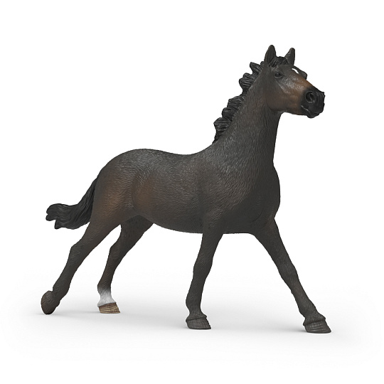 Schleich 14914 Zvířátko - klisna anglického plnokrevníka Schleich 14914 Zvířátko - klisna anglického plnokrevníka