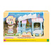 Sylvanian Families 5702 Duhový vláček s obláčkem