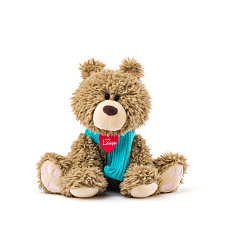 Lumpin Medvěd Bariboo se šálou malý, 25cm Lumpin Medvěd Bariboo se šálou malý, 25cm