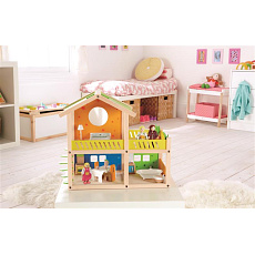 Hape Dřevěná vila