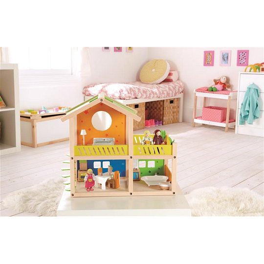 Hape Dřevěná vila Hape Dřevěná vila