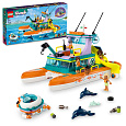 LEGO Friends 41734 Námořní záchranářská loď