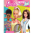 Liscianigioch BARBIE SKETCH BOOK INSPIRUJ SVŮJ VZHLED