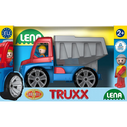 Lena Truxx sklápěč v okrasné krabici