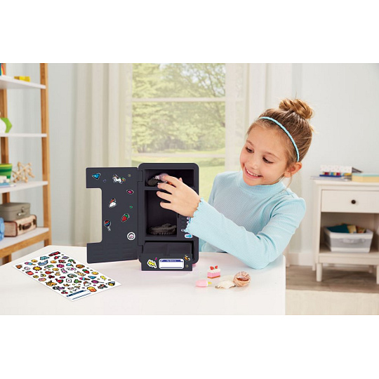 Vtech Supertajný maxi trezor CZ - černý