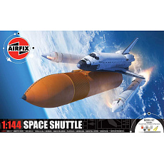 Airfix Gift Set vesmír A50200 - Space Shuttle (1:144) Airfix Gift Set vesmír A50200 - Space Shuttle (1:144)