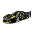 Maisto RC - 1:14 RC (2.4G, Cell battery) ~ Ferrari FXX K, čierna