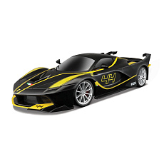 Maisto RC - 1:14 RC (2.4G, Cell battery) ~ Ferrari FXX K, čierna
