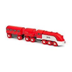 Brio 33557 Rychlovlak Brio 33557 Rychlovlak