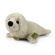 Rappa Plyšový tuleň 32 cm  ECO-FRIENDLY