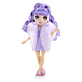 MGA Rainbow High Creative Crystals panenka - Violet Willow