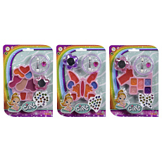 Simba Steffi Love Girl Simba Líčidla a doplňky pro holčičky, 3 druhy